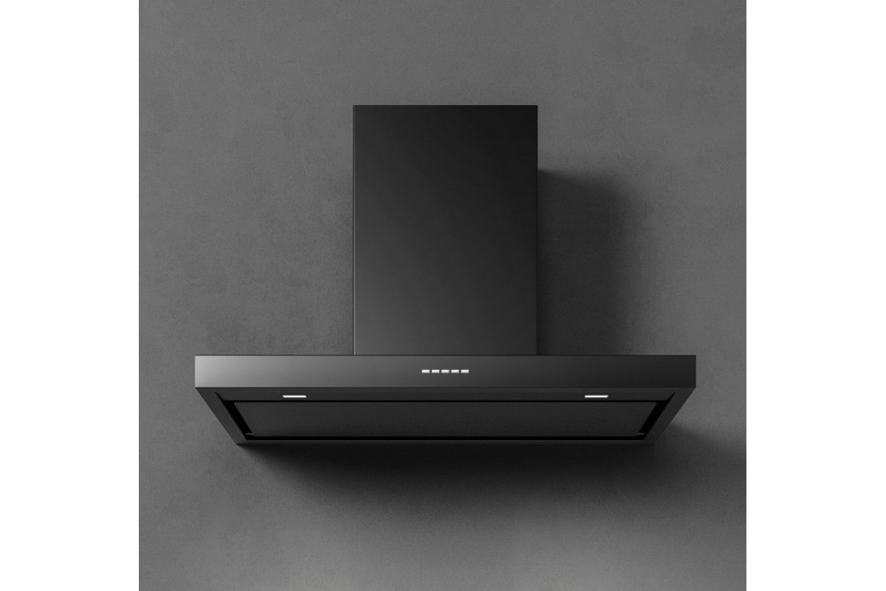 Вытяжка Falmec PLANE NRS 90 BLACK