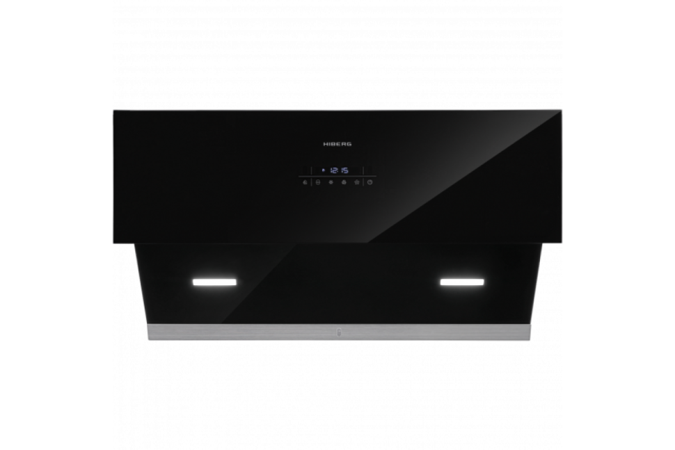 Наклонная вытяжка Hiberg VM 90131 B