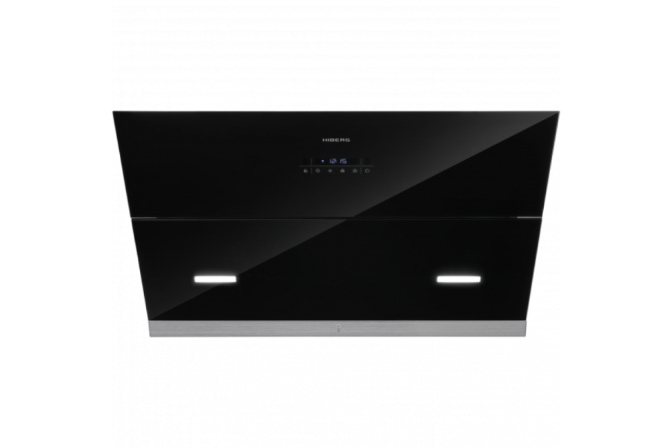 Наклонная вытяжка Hiberg VM 90131 B