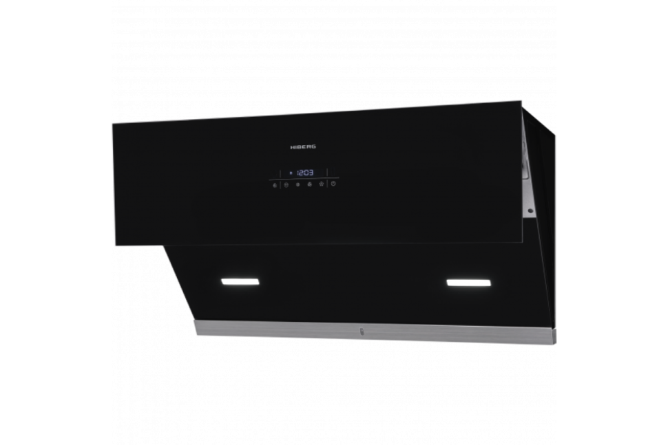 Наклонная вытяжка Hiberg VM 90131 B