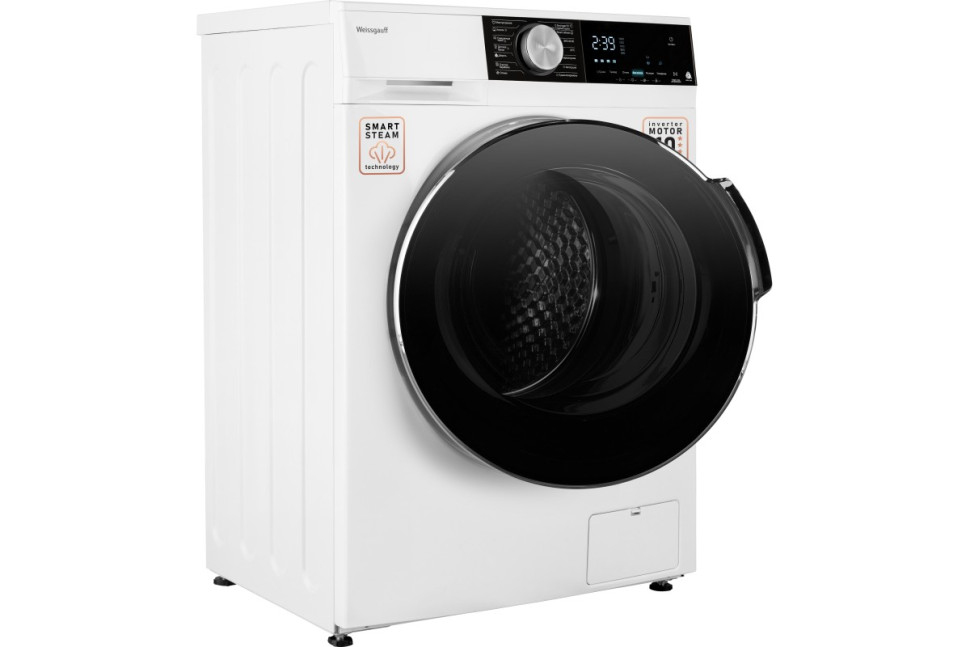 Стиральная машина с сушкой Weissgauff WMD 47148 DC Inverter Steam