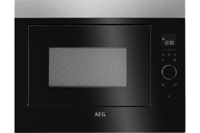 Встраиваемая микроволновая печь AEG MBE2658SEM