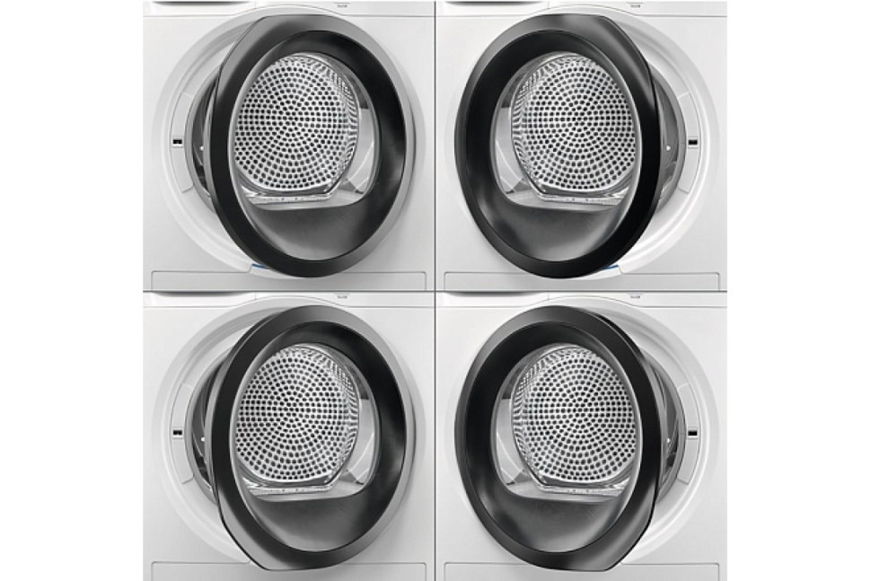 Сушильная машина Electrolux EW8HM259SPX