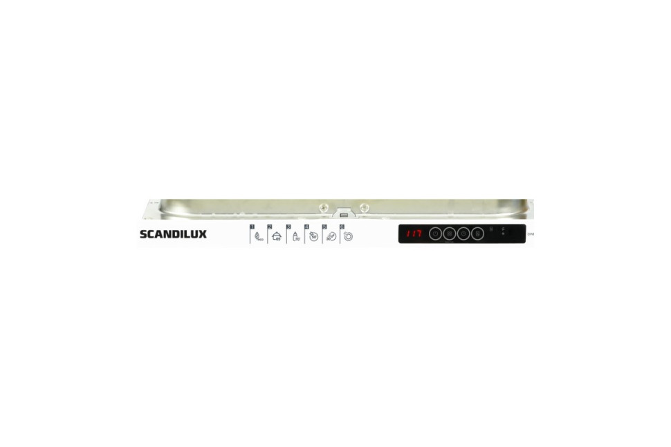 Встраиваемая посудомоечная машина Scandilux DWB 4221B2