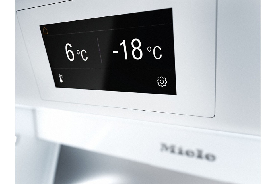 Холодильно-морозильная комбинация Miele KF2981Vi