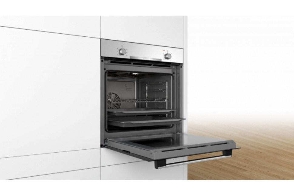 Духовой шкаф Bosch HBA530BS0S