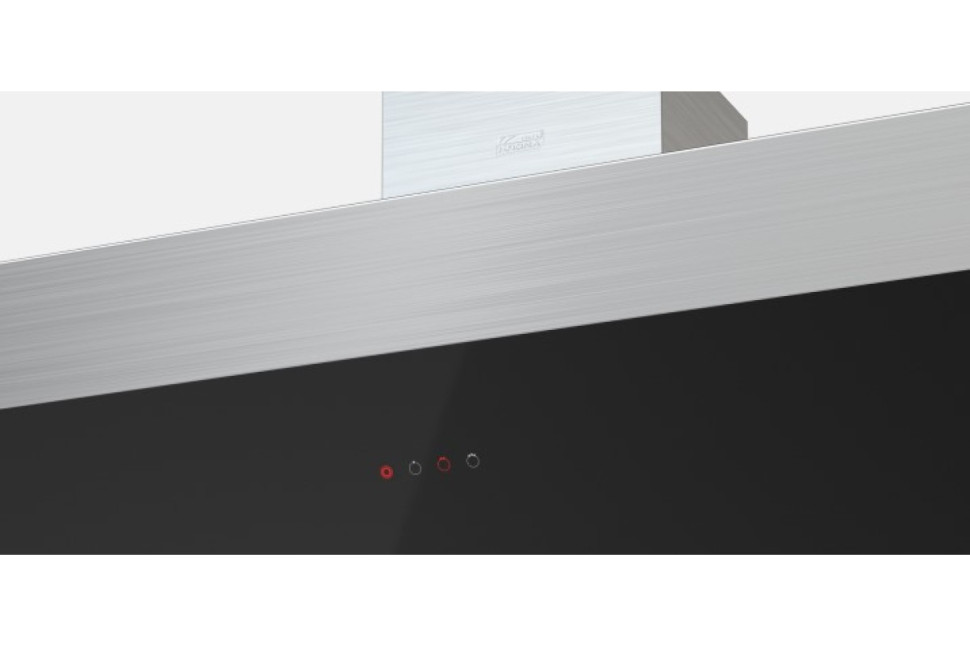 Вытяжка Krona KRISTEN 900 BLACK/INOX SENSOR