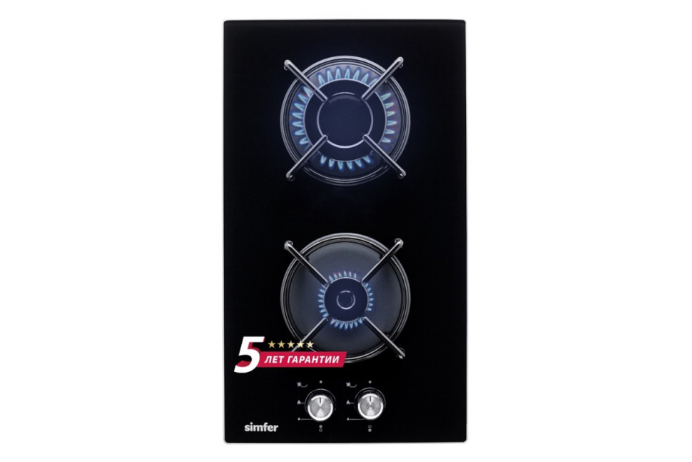 Газовая варочная поверхность Simfer H30N20S470
