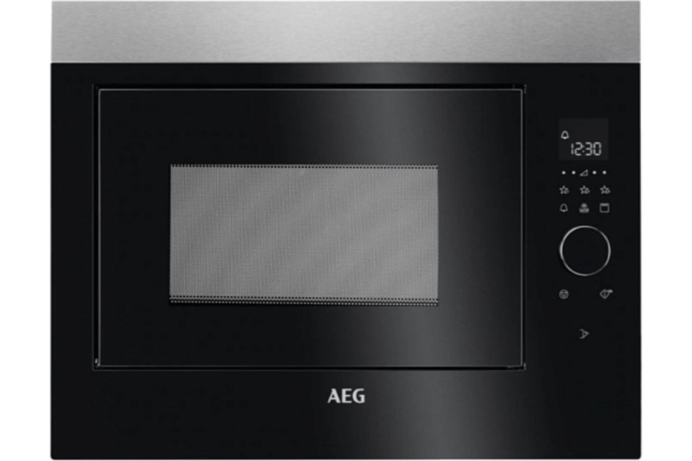 Встраиваемая микроволновая печь AEG MBE2658DEM