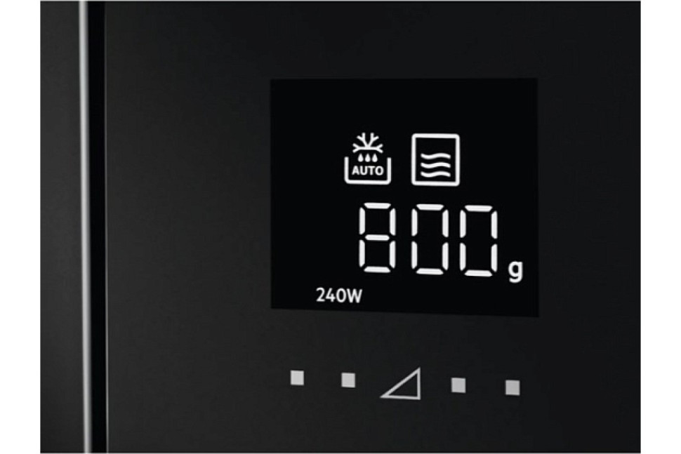 Встраиваемая микроволновая печь AEG MBE2658DEM