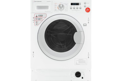 Встраиваемая стиральная машина с сушкой Schaub Lorenz SLW BW8543 I