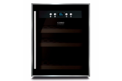 Винный холодильник CASO WineSafe 12 Black
