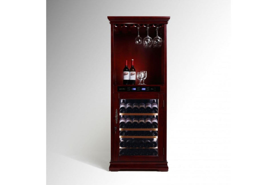 Винный шкаф Meyvel MV46-WM1-BAR-C