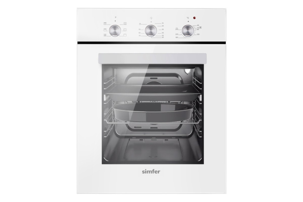 Электрический духовой шкаф Simfer B4EC18016