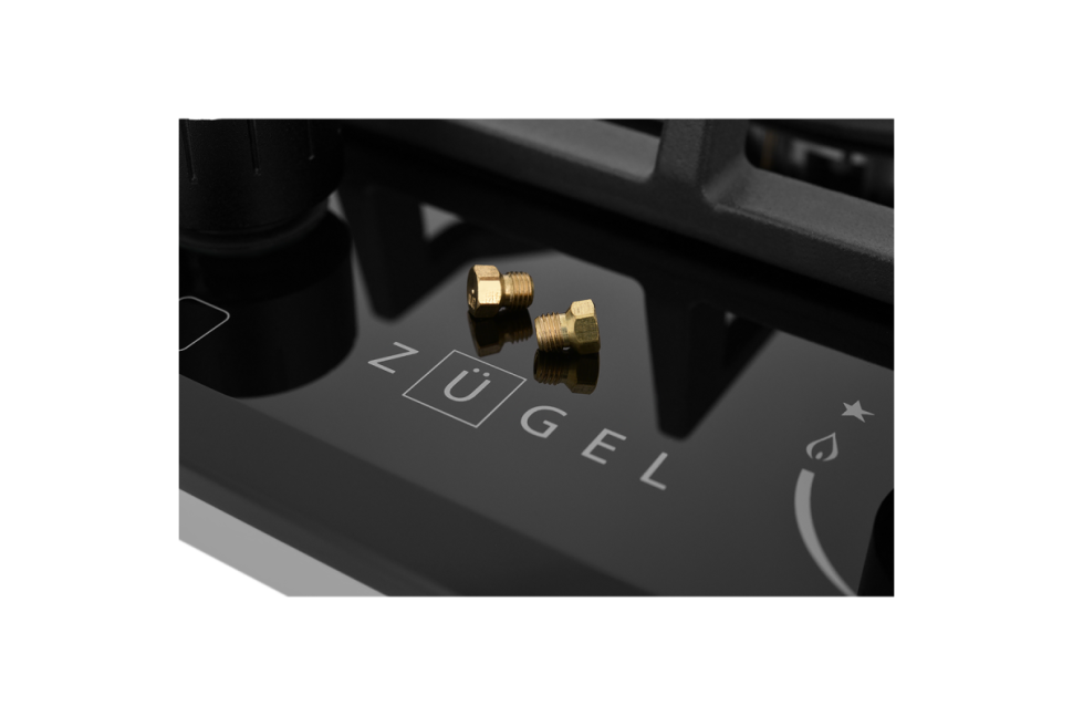 Газовая варочная панель ZUGEL ZGH291B