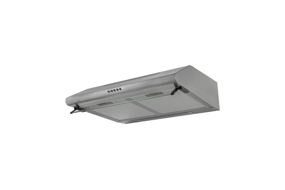 Плоская кухонная вытяжка LEX Simple 600 Inox