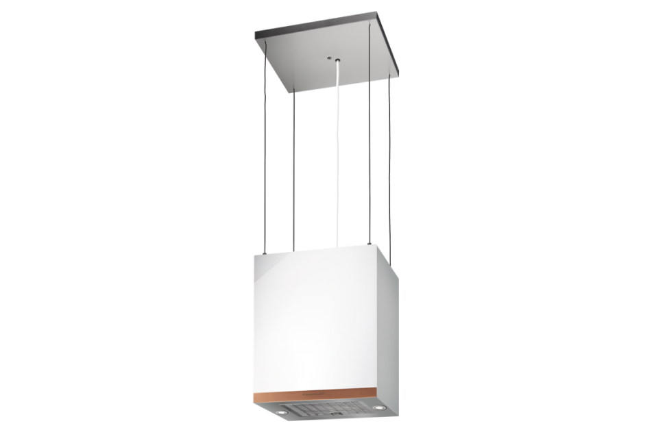 Островная вытяжка Kuppersbusch DI 3800.0 W7 Copper