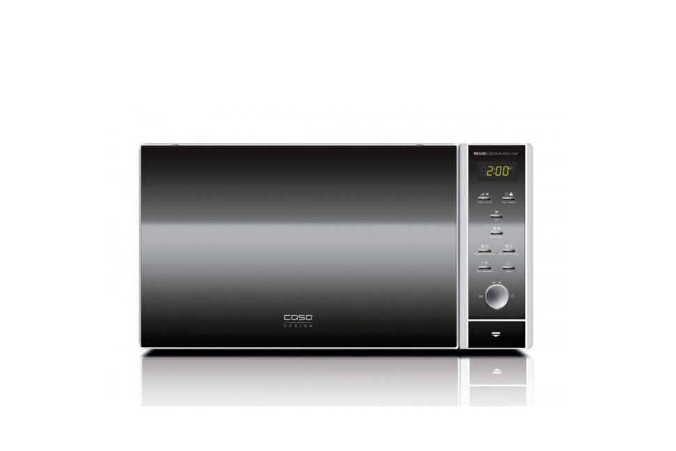 Микроволновая печь с грилем и конвекцией Caso MCG 30 Ceramic chef
