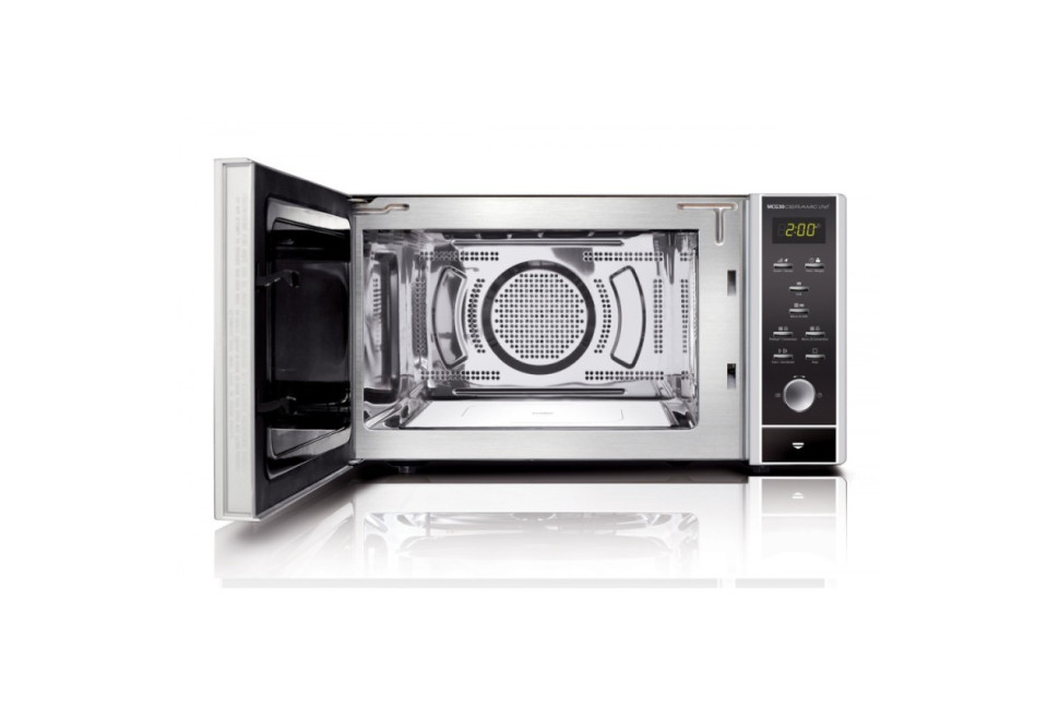 Микроволновая печь с грилем и конвекцией Caso MCG 30 Ceramic chef