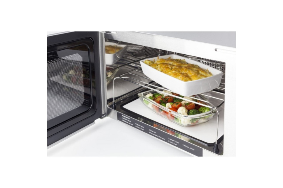 Микроволновая печь с грилем и конвекцией Caso MCG 30 Ceramic chef