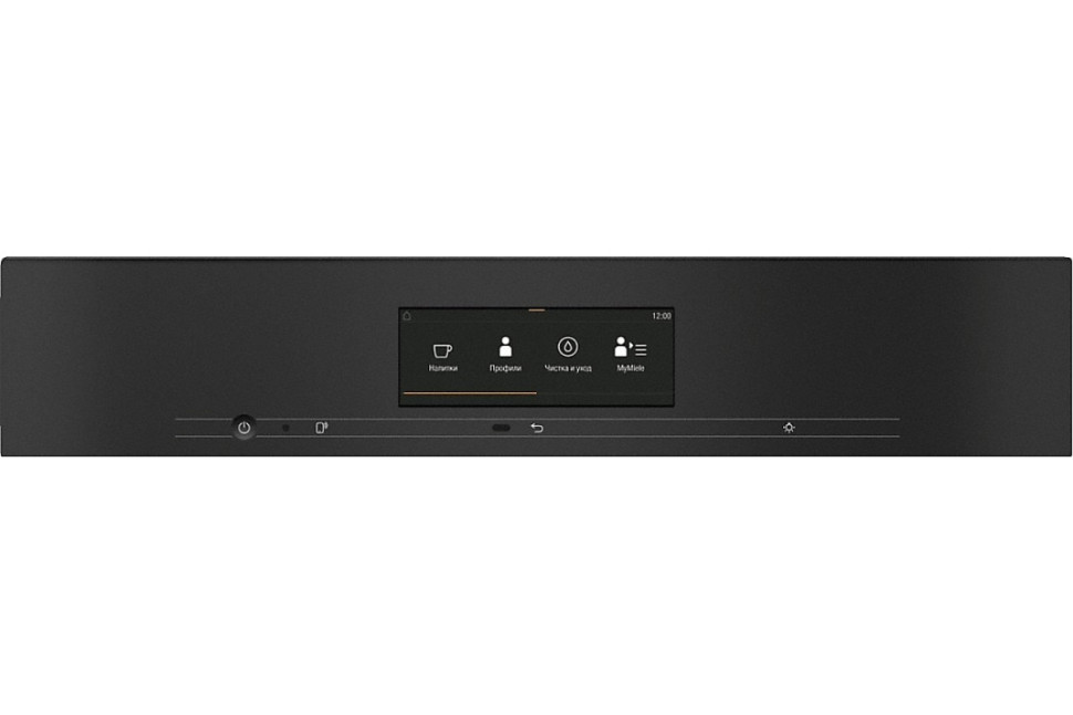 Кофемашина Miele CVA7845 OBSW