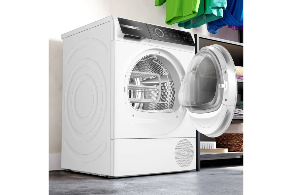 Сушильная машина Bosch WQB245AEPL