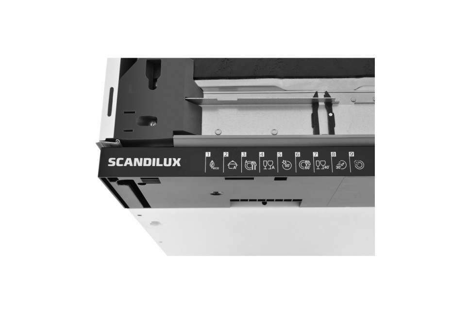Встраиваемая посудомоечная машина Scandilux DWB 4413B3