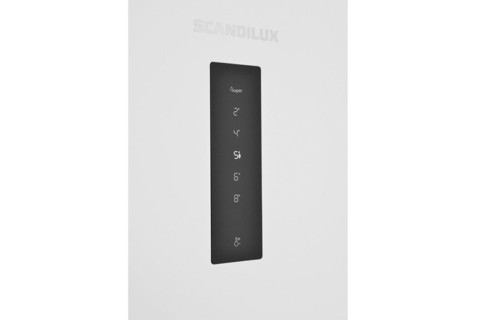 Холодильник Scandilux SBS 711 EZ 12 W