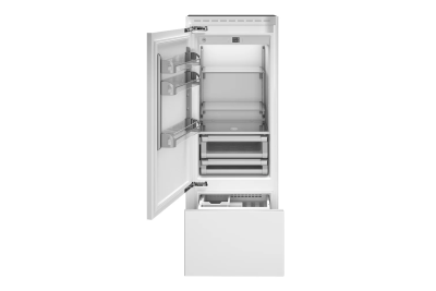Встраиваемый холодильник Bertazzoni REF755BBLPTT белый