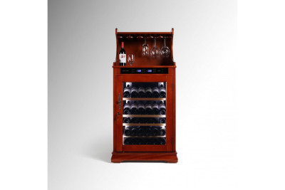 Винный шкаф Meyvel MV46-WM1-BAR1.4-C