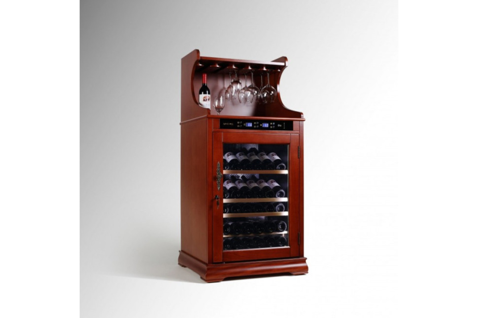 Винный шкаф Meyvel MV46-WM1-BAR1.4-C