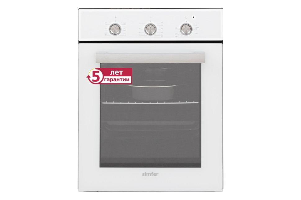 Электрический духовой шкаф Simfer B4EC18011