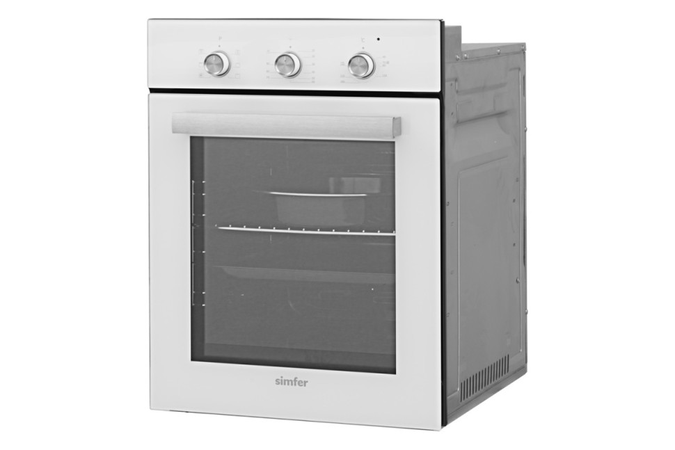Электрический духовой шкаф Simfer B4EC18011