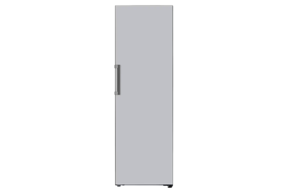 Холодильная камера LG Objet GC-B401FAPM Серебристый (стекло)