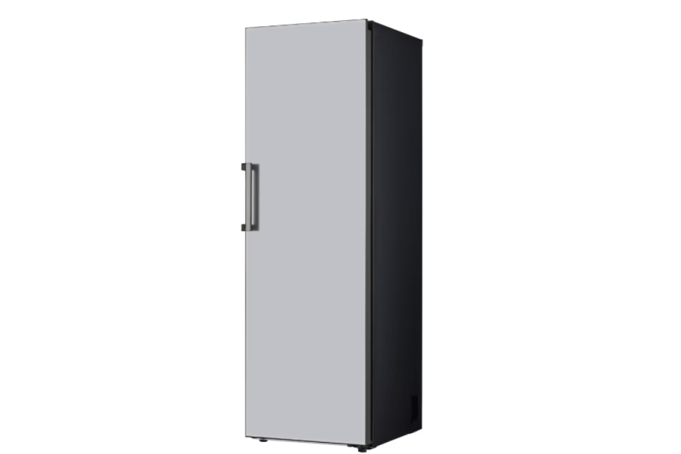 Холодильная камера LG Objet GC-B401FAPM Серебристый (стекло)
