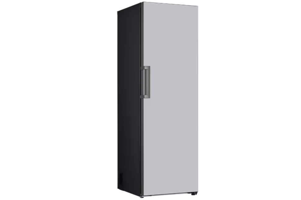 Холодильная камера LG Objet GC-B401FAPM Серебристый (стекло)