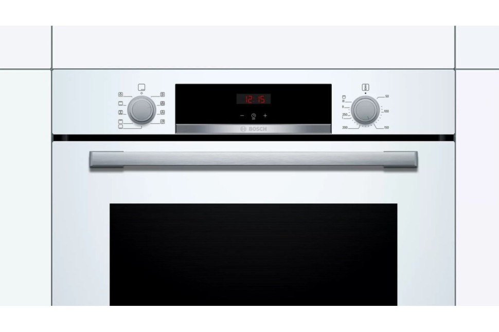Духовой шкаф Bosch HBA534BW0