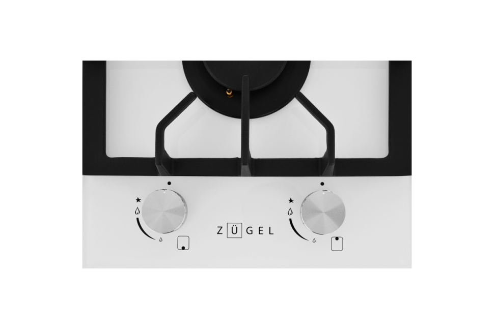 Газовая варочная панель ZUGEL ZGH291W
