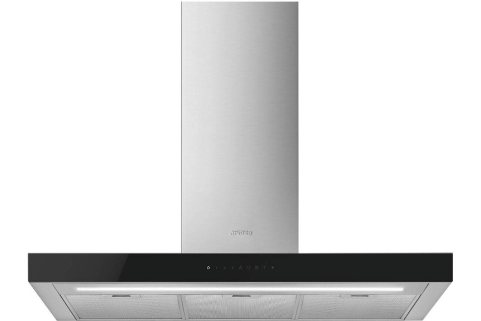 Вытяжка Smeg KBT9L4VN
