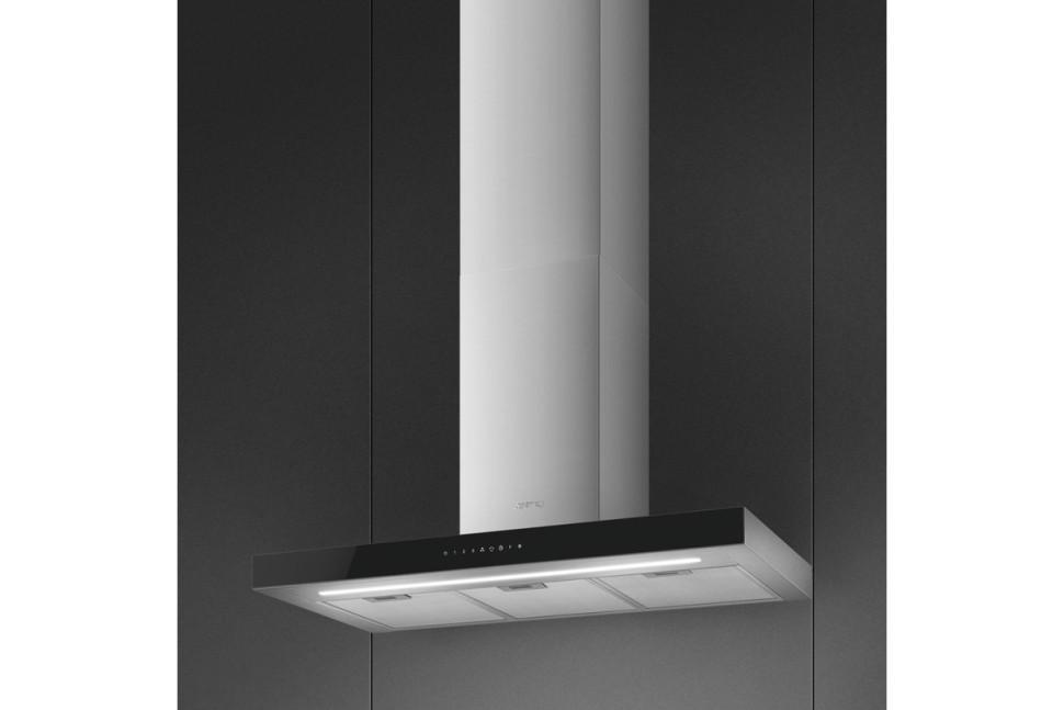 Вытяжка Smeg KBT9L4VN