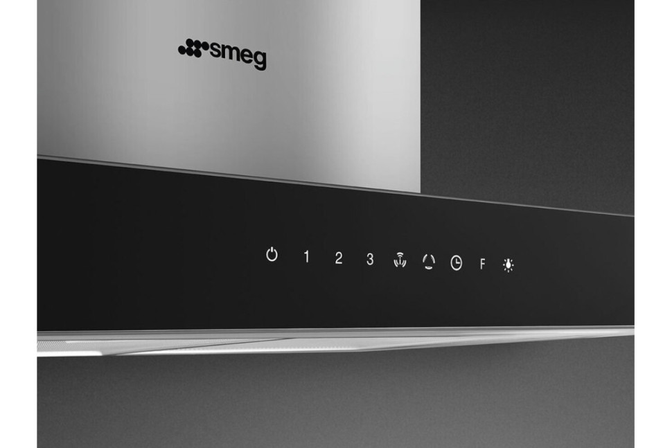 Вытяжка Smeg KBT9L4VN