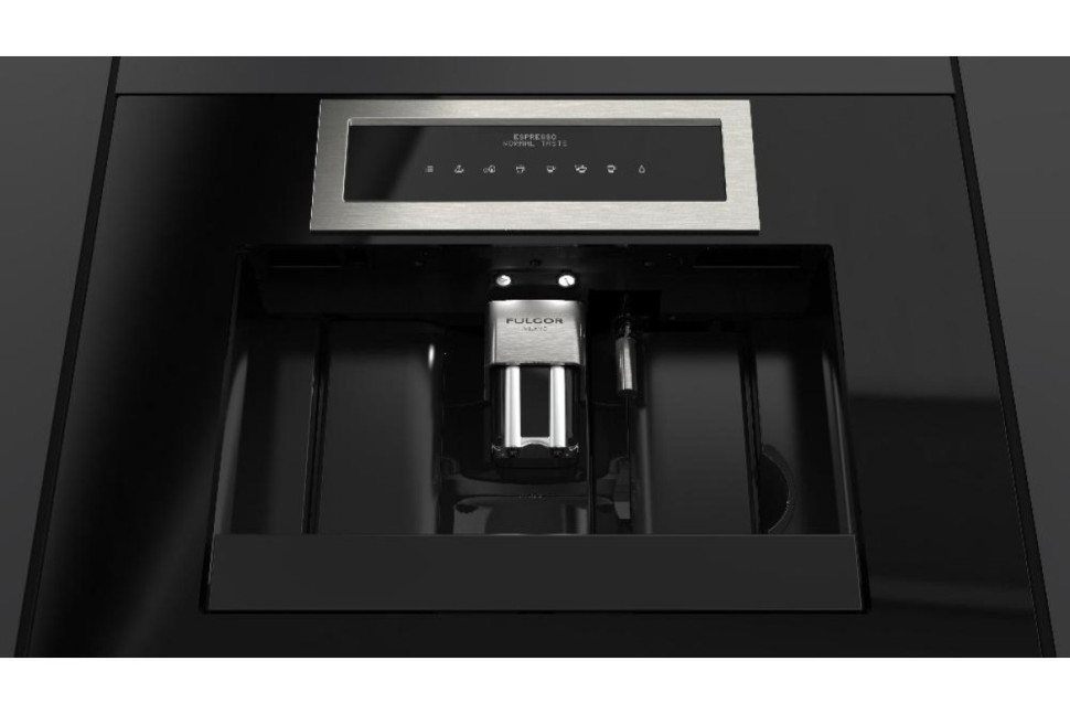 Встраиваемая кофемашина Fulgor Milano FCLCM 4500 TF BK