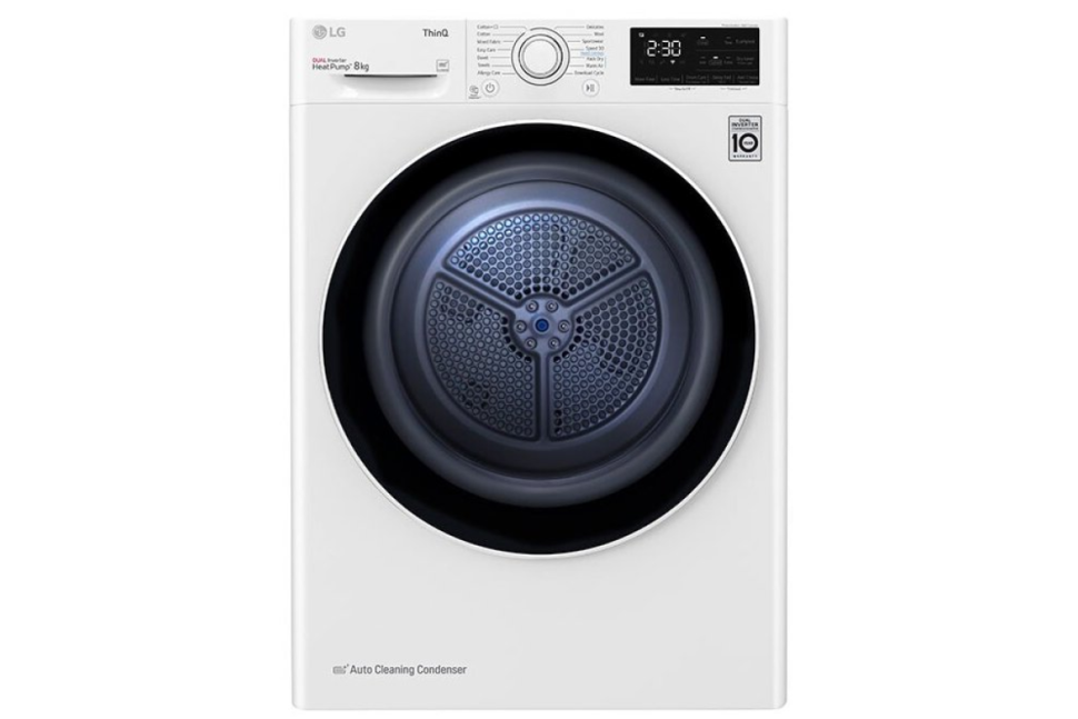 Сушильная машина LG RH80V3AV6N