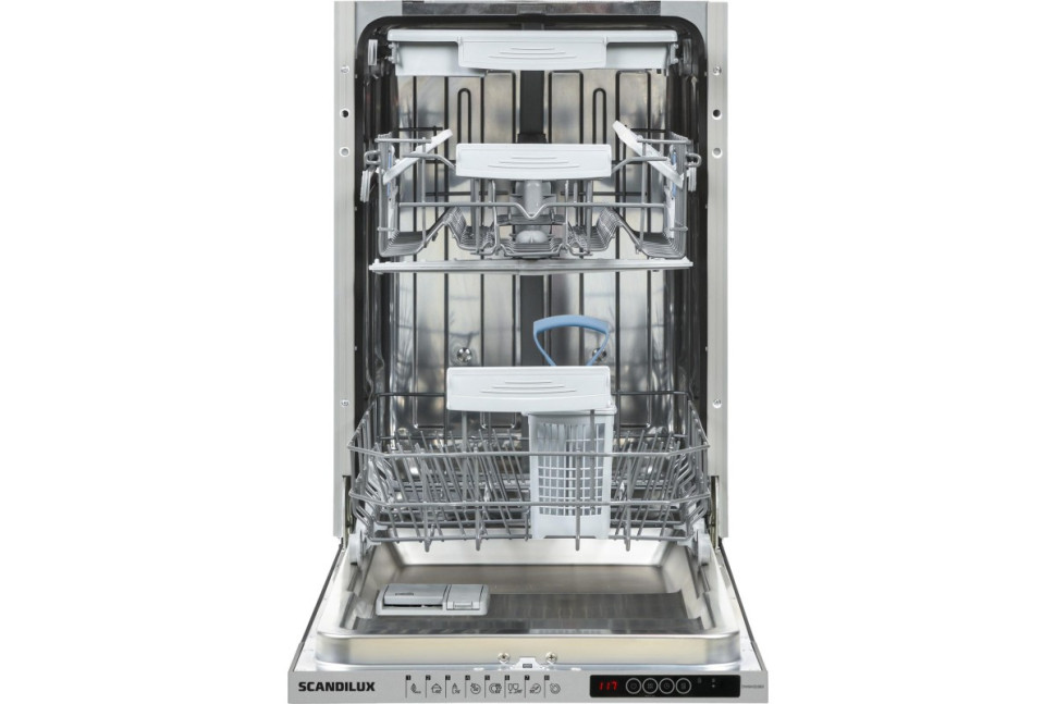 Встраиваемая посудомоечная машина Scandilux DWB 4322B3