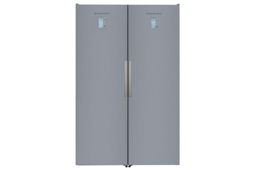 Холодильник Schaub Lorenz SBS SLF S2630-5 GE