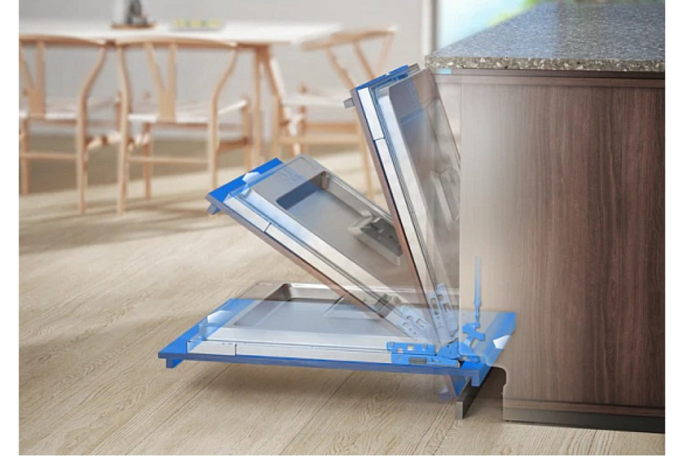 Встраиваемая посудомоечная машина Electrolux EEZ69410L