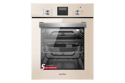 Электрический духовой шкаф Simfer B4EJ59070