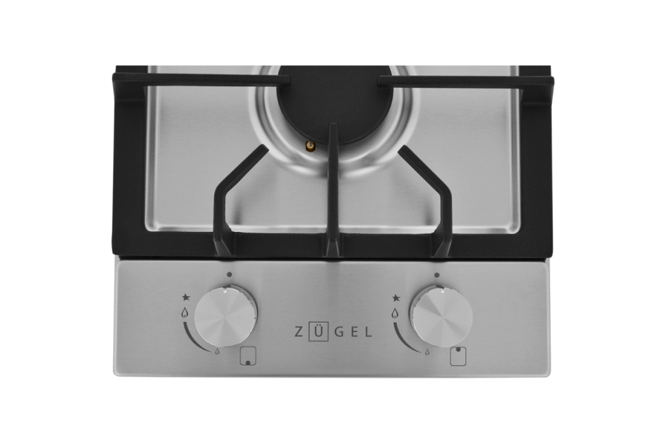 Газовая варочная панель ZUGEL ZGH291X