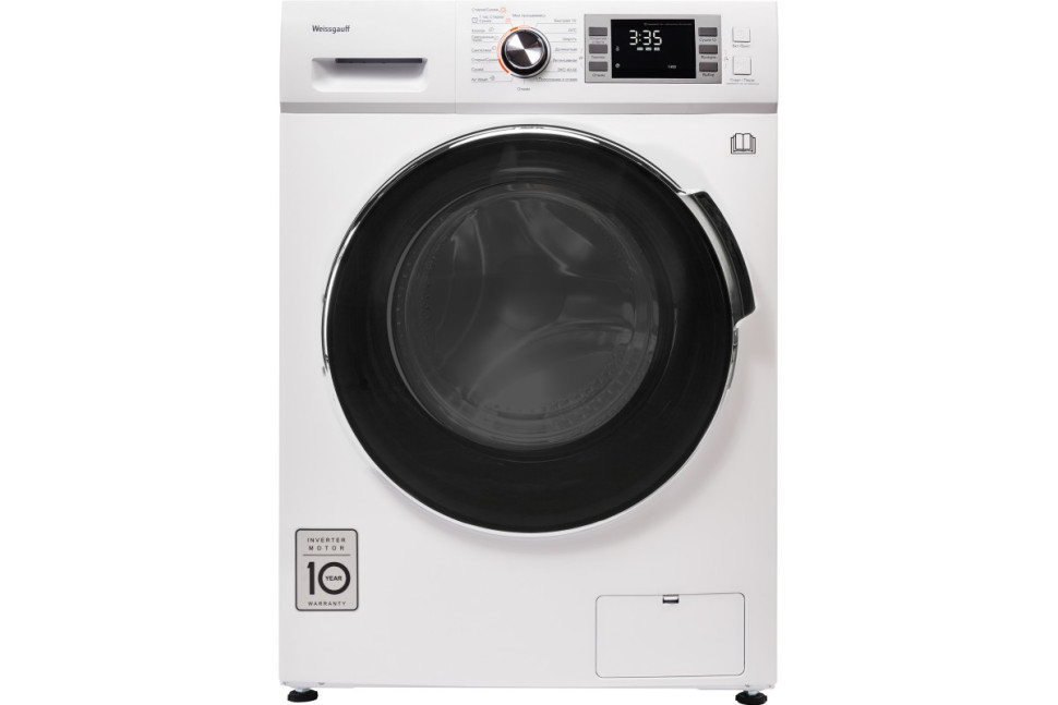 Стиральная машина с сушкой Weissgauff WMD 4748 DC Inverter
