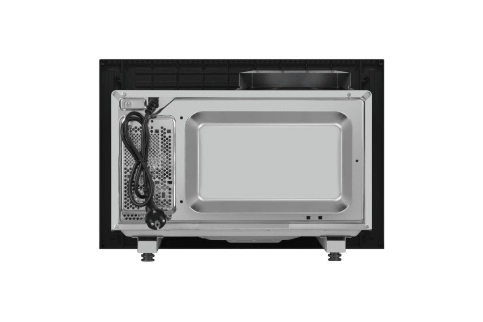 Встраиваемая микроволновая печь Maunfeld JBMO1225FSGB02